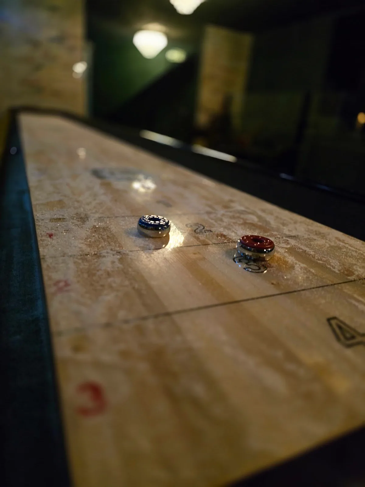 Shuffleboard